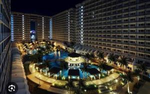 Idyllic 1-Bedroom Condo front of Mall of Asia
