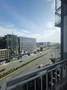 Idyllic 1-Bedroom Condo front of Mall of Asia