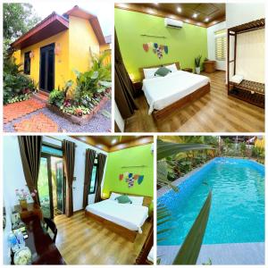 Peace Homestay Hoa Lư