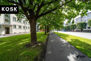 Modern Studio in Pärnu City Centre