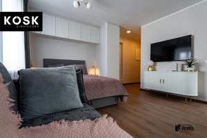 Modern Studio in Pärnu City Centre