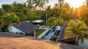 Luxury Villa Ubud With Jacuzzi Near Monkey Forest