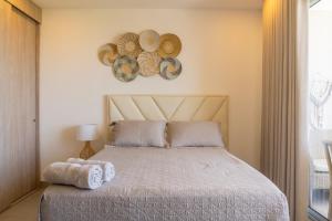 Hermoso loft con vista al mar en Santa Marta