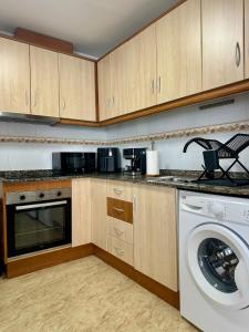 Gery apartment