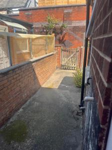 Exeter stay