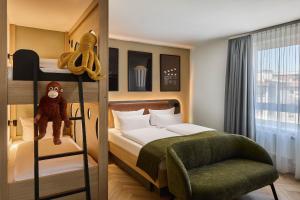 Cinema City Hotel Europaplatz Karlsruhe - Brand New Boutique Hotel 2025 -