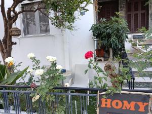 Homy seaside studio Quiet stay near center