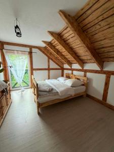 Pomarańczowy domek Na Gwizdówce