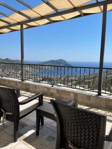Kalkanda Sea View Eylül Apt