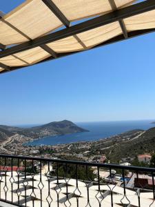 Kalkanda Sea View Eylül Apt