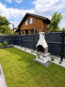 Baltic Blue Family Villa - Sauna & Relax - Sobieszewo by Lion Apartments