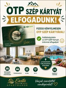 JEVA Apartman HAJDÚSZOBOSZLÓ