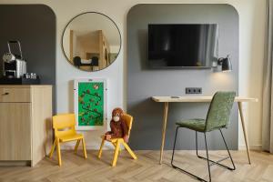 Cinema City Hotel Europaplatz Karlsruhe - Brand New Boutique Hotel 2025 -