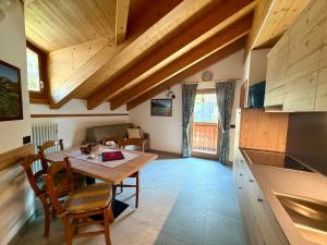 Rosengarden Alpine Residence