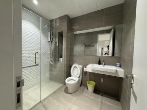 Quill Residence Balcony KLCC Homestay By Rainbow