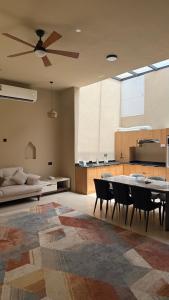 Thuraya chalet