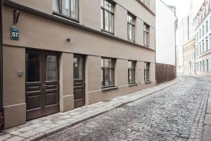 Charming Riga Old Town Haven