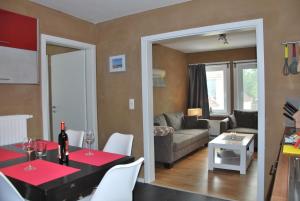 Haus Santalla Whg. Oberdeck