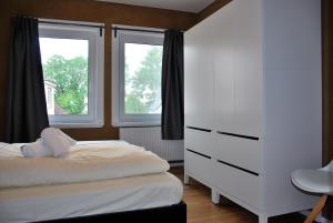Haus Santalla Whg. Oberdeck