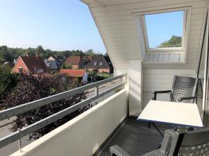 Haus Heidehof Whg. 14
