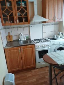 Center apartment