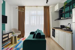 Sika Grand Ambasador Apartment