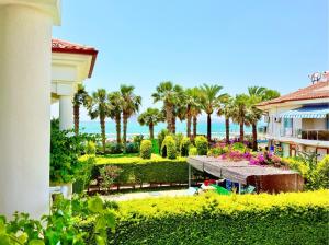 Fethiye-Çalışta 5 yatak odalı 10 kişilik villa coral 4