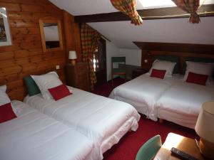 Hotels Les Glieres - Champagny-en-Vanoise : photos des chambres