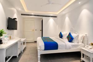 Hotel Pinky Villa-Heritage Boutique Suites Near New Delhi Train station & Connaught place