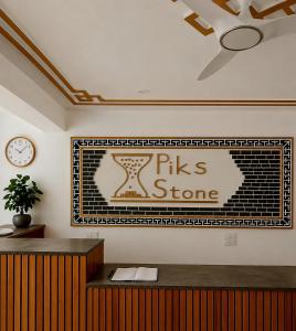 The Piks Stone Ladakh