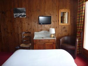 Hotels Les Glieres - Champagny-en-Vanoise : photos des chambres