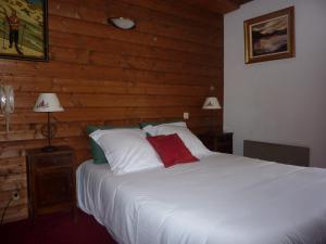 Hotels Les Glieres - Champagny-en-Vanoise : photos des chambres