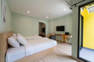 Snooze Hotel Amata - สนูซ โฮเทล อมตะนคร
