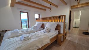 Apartamenty TAFLA nad Jeziorem Czorsztyńskim