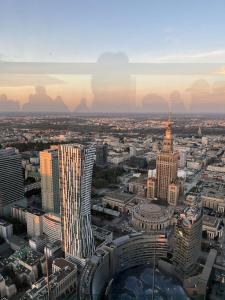 Lumina I 2-room Apart with Balcony I AC I near Palace of Culture and Science
