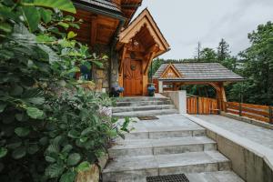 Salamandra Pearl Chalet