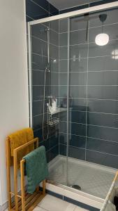 Appartement neuf au design moderne à Bobigny