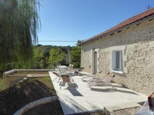 Maisons de vacances Gites de Pouzelande : photos des chambres