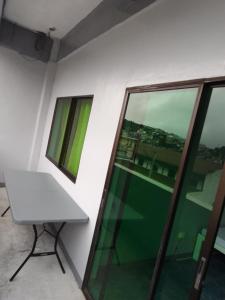 Own Room with Balcony at a Shared Apartment