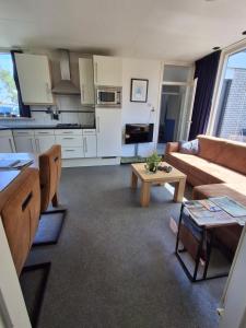 Rustig gelegen bungalow op Texel
