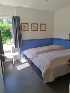 Rustig gelegen bungalow op Texel
