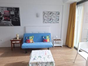 Loft moderno con balcón al lado de Las Canteras
