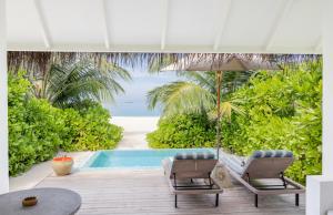 Sun Siyam Iru Veli - 24 Hours PremiumInclusive Dine Around with Free Sea Plane Transfers & Exclusive Inclusions