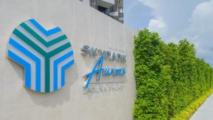 Skypark Laguna Rooftop Pool Apartment near Bang Tao Beach