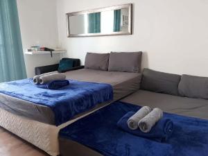 Family Suite at the Amani Grand Resort Residences near Mactan Airport by A&C
