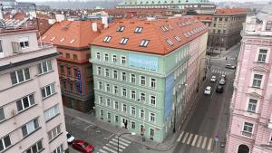 Praha 1 Florenc Hlavní mesto Romantic Apartments