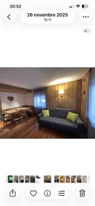 Apartment "SFARIA" near Cortina