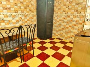 Spacious 2-bedroom family apartment