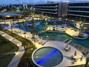 Piscinas Incríveis, conforto e localização Top!