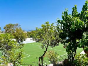 Luxe côtier - Climatiseur, vue sur mer & piscines 4 saisons